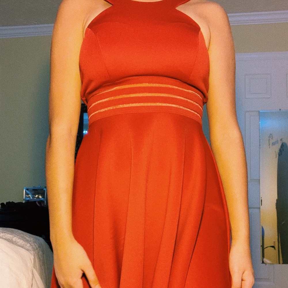 Red Dress size 1